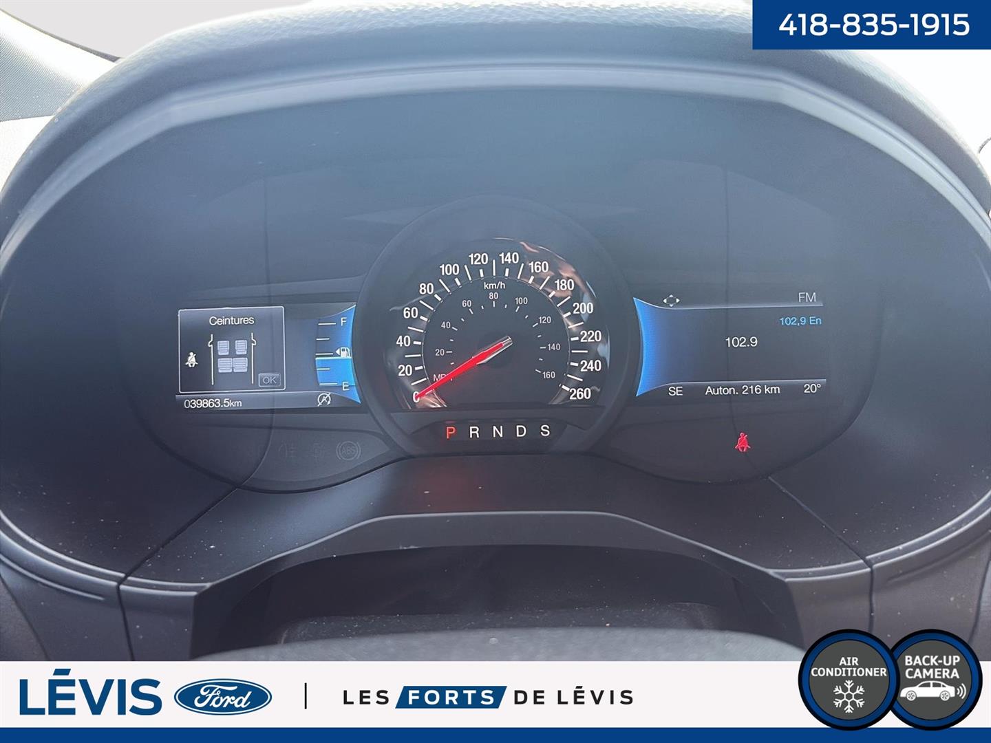 ford Edge 2023 - 16