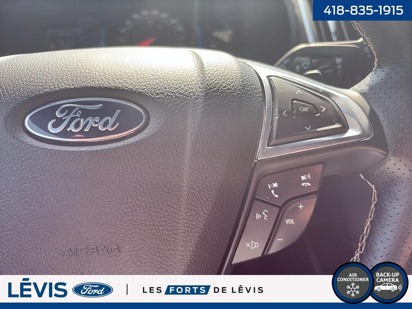 ford Edge 2023 - 17