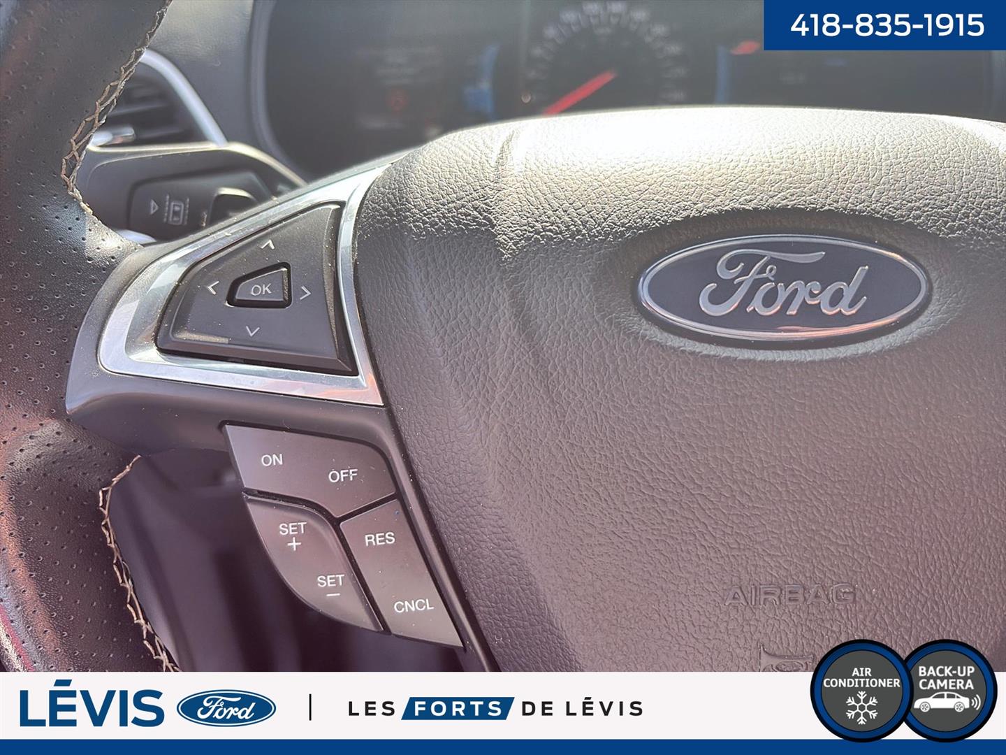 ford Edge 2023 - 18