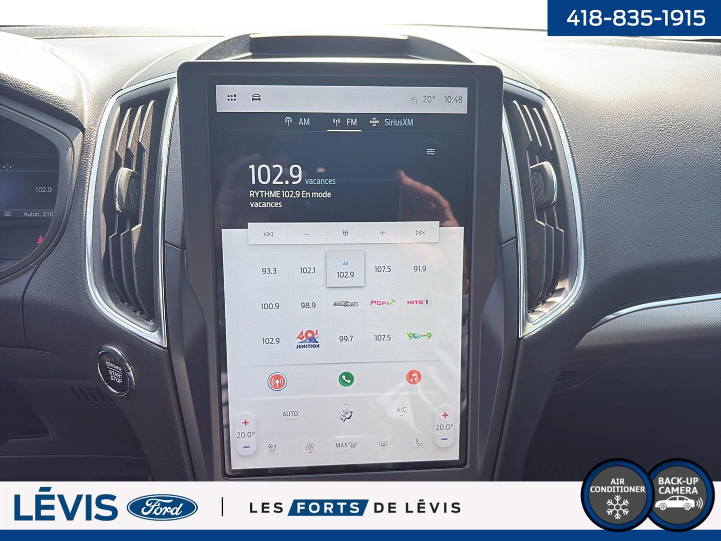 ford Edge 2023 - 19