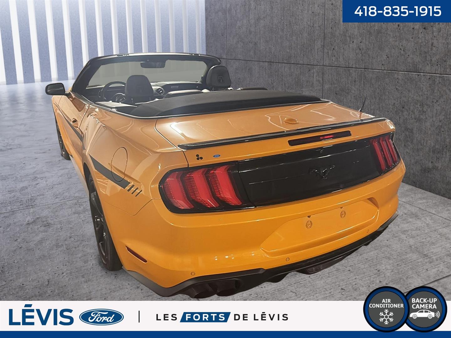 ford Mustang 2022 - 4