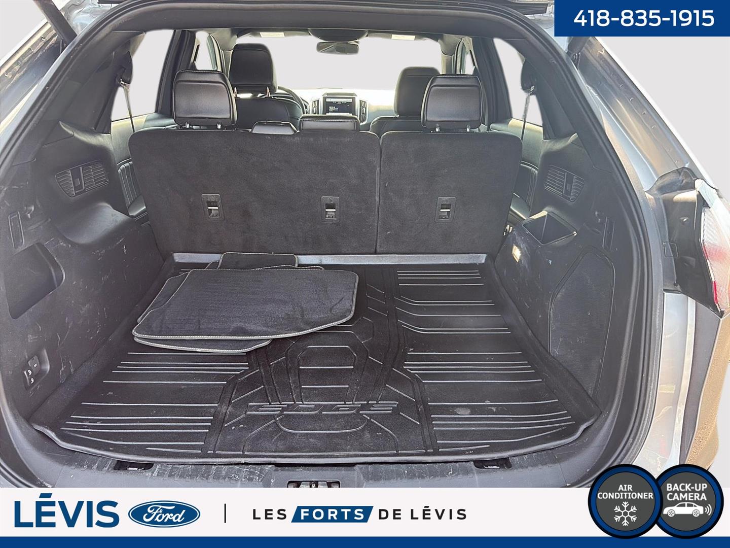 ford Edge 2023 - 26