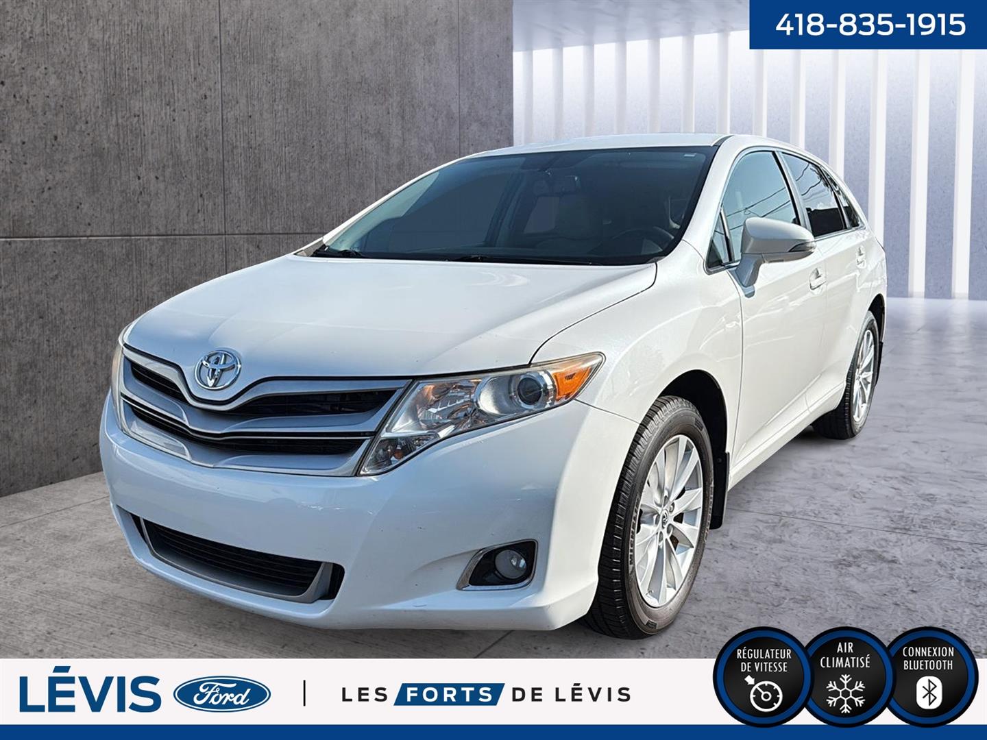 toyota Venza 2014