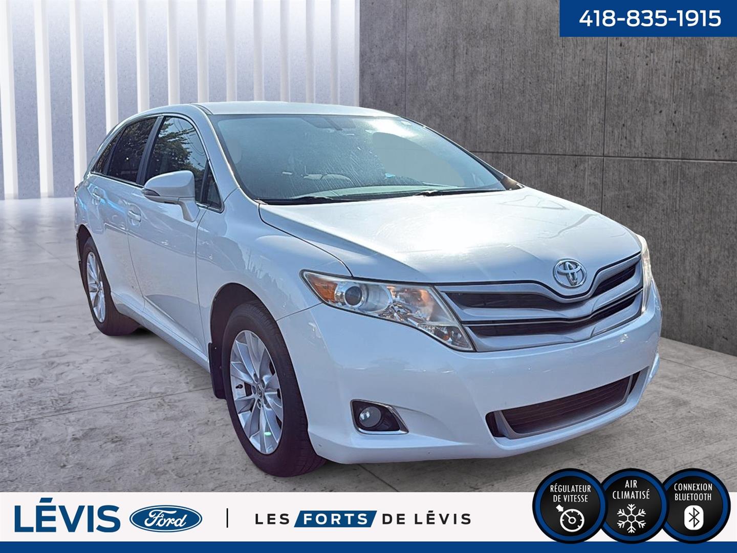 toyota Venza 2014 - 3