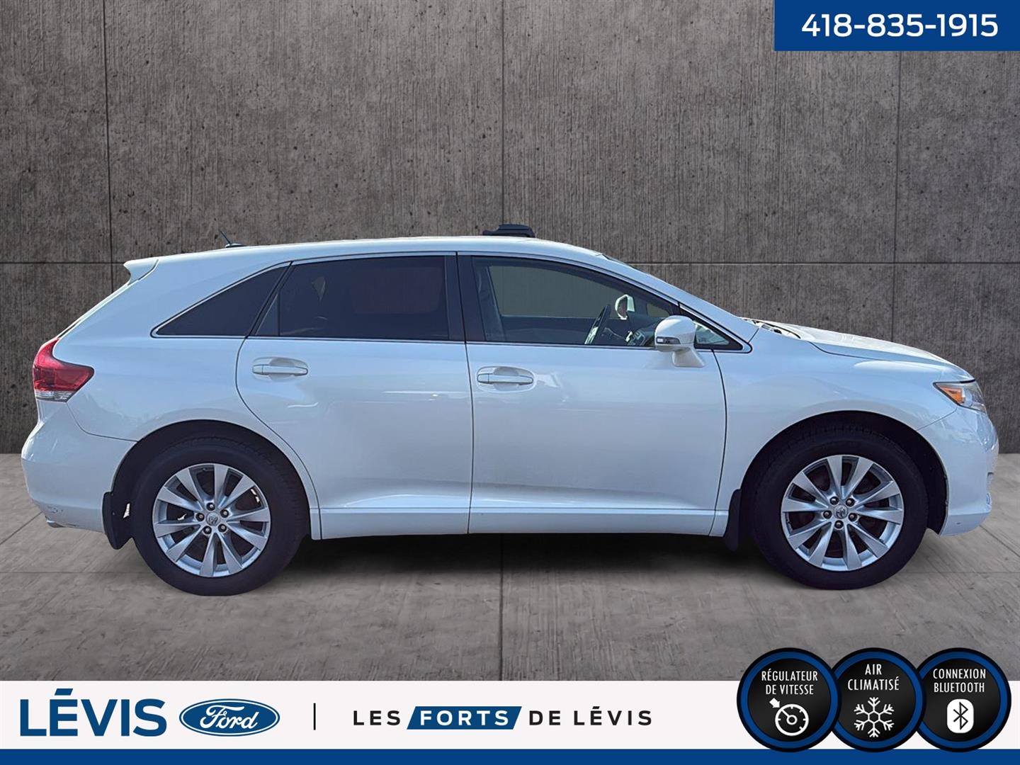 toyota Venza 2014 - 4