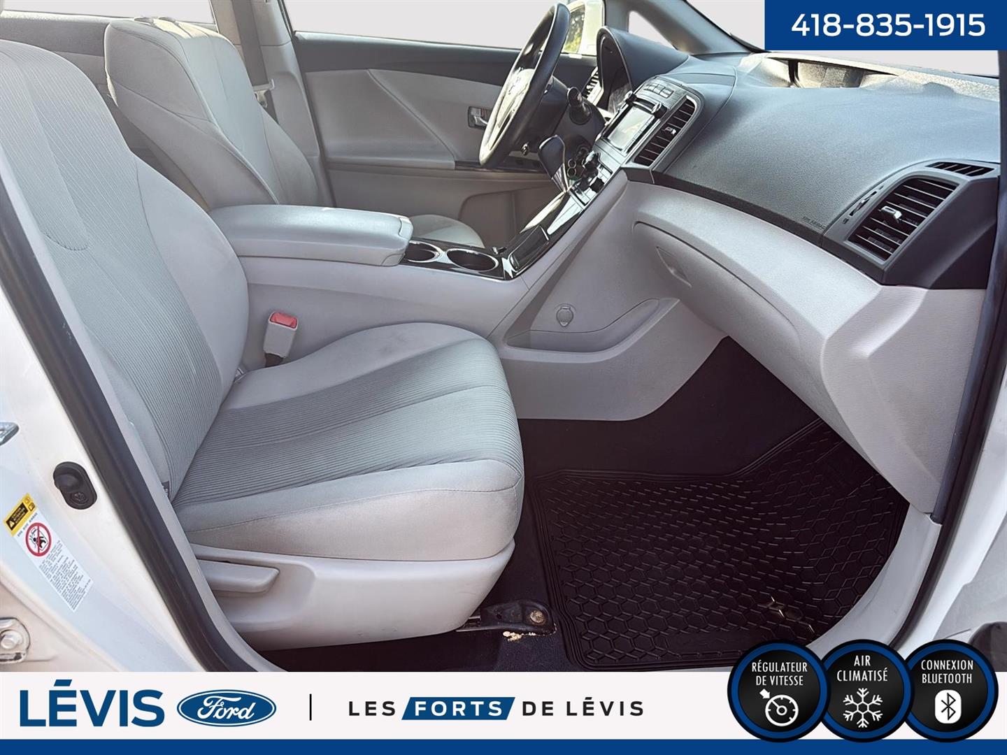 toyota Venza 2014 - 5