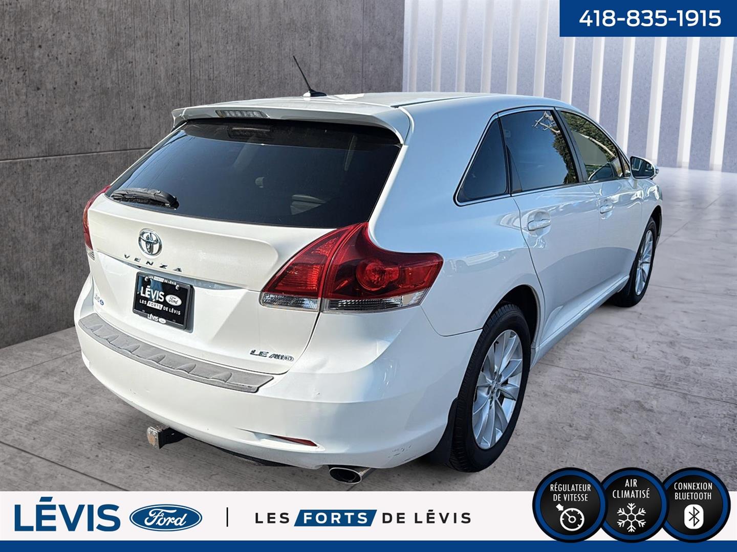 toyota Venza 2014 - 6