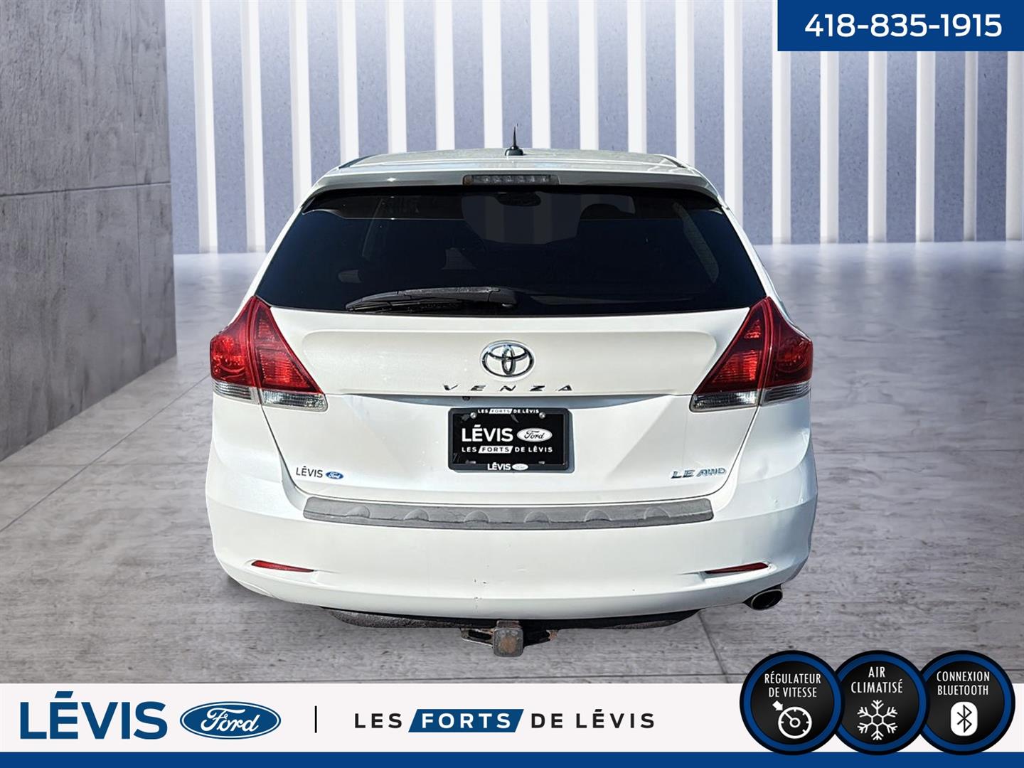 toyota Venza 2014 - 7