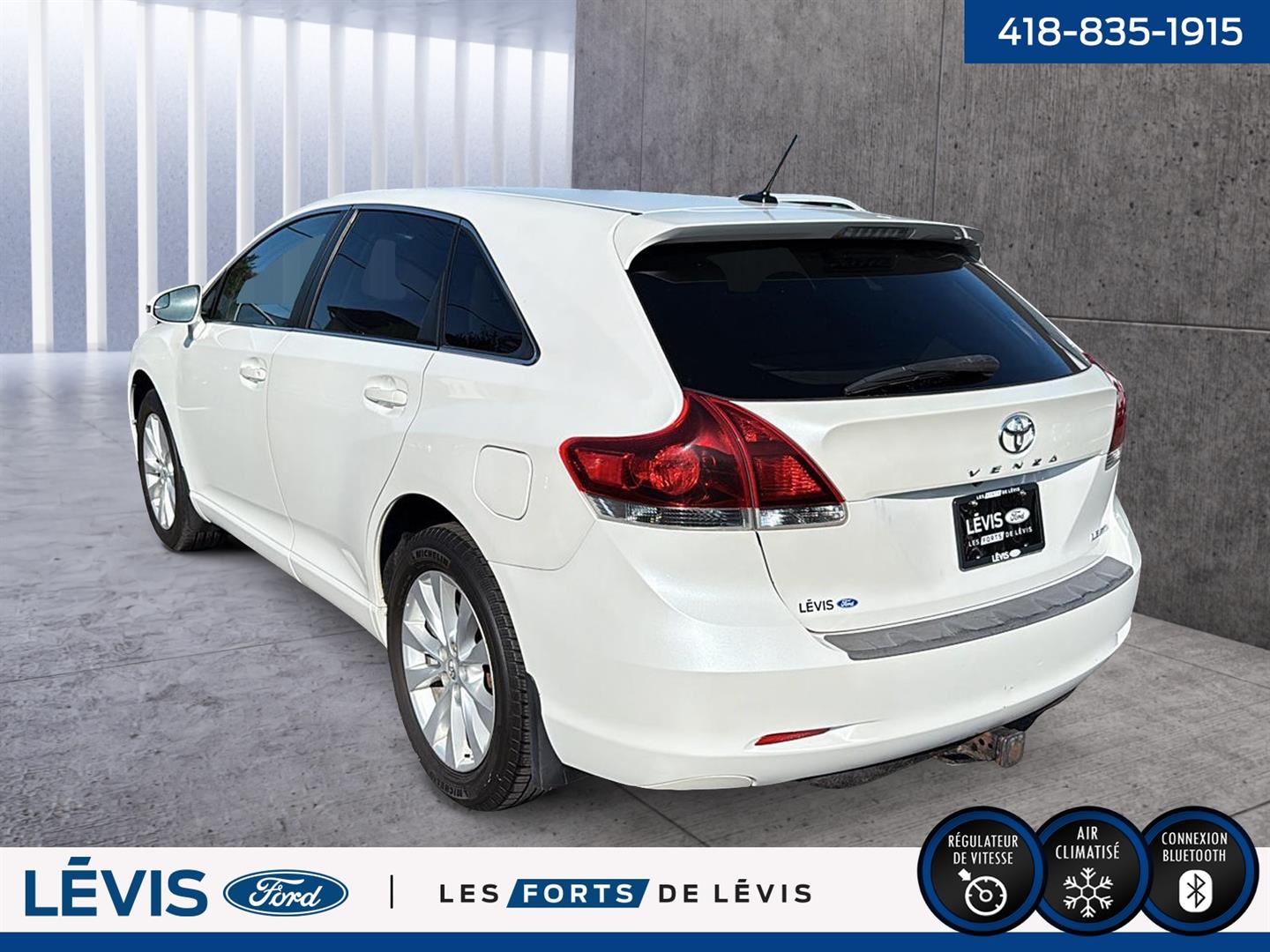 toyota Venza 2014 - 8