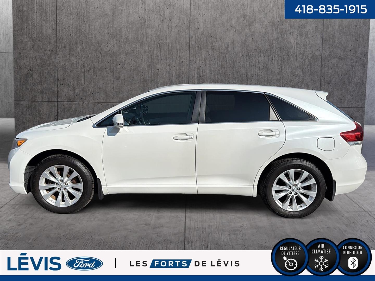 toyota Venza 2014 - 9