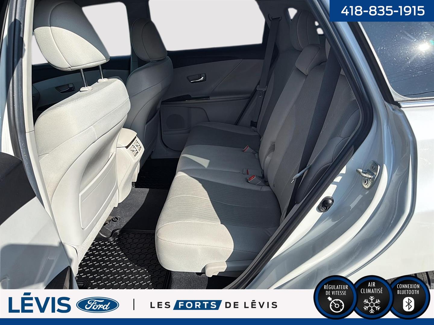toyota Venza 2014 - 10