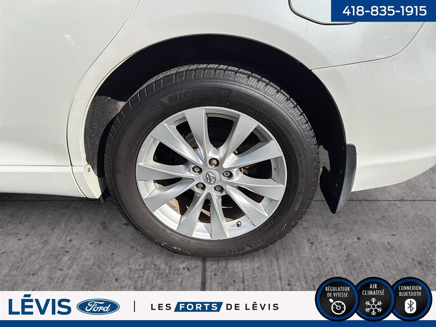 toyota Venza 2014 - 11