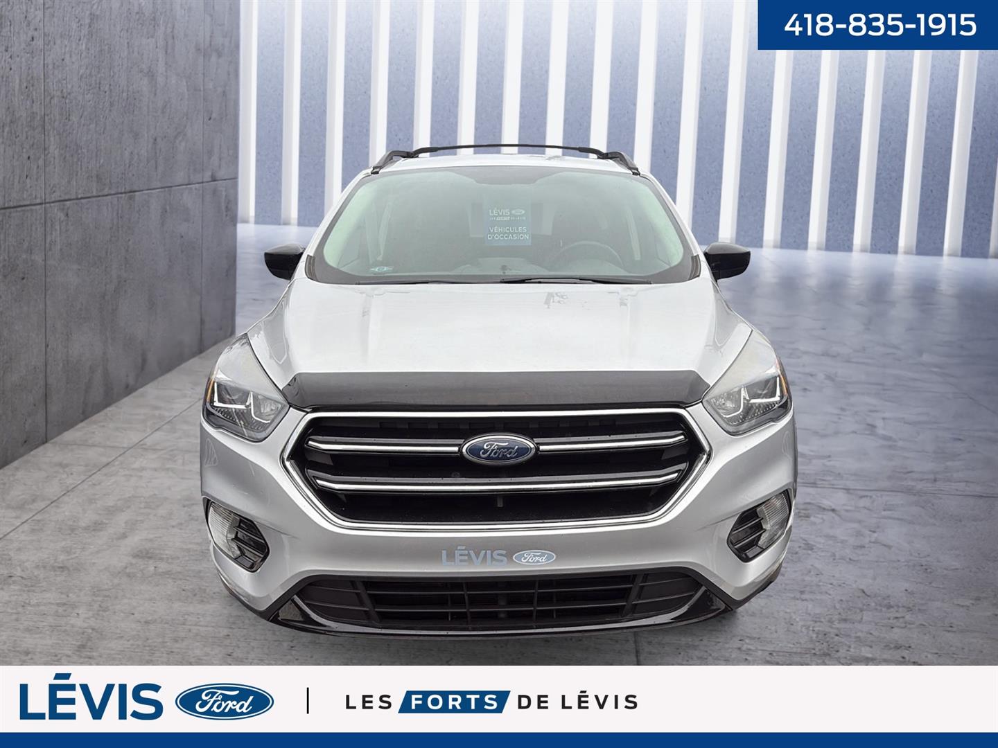 ford Escape 2018 - 2
