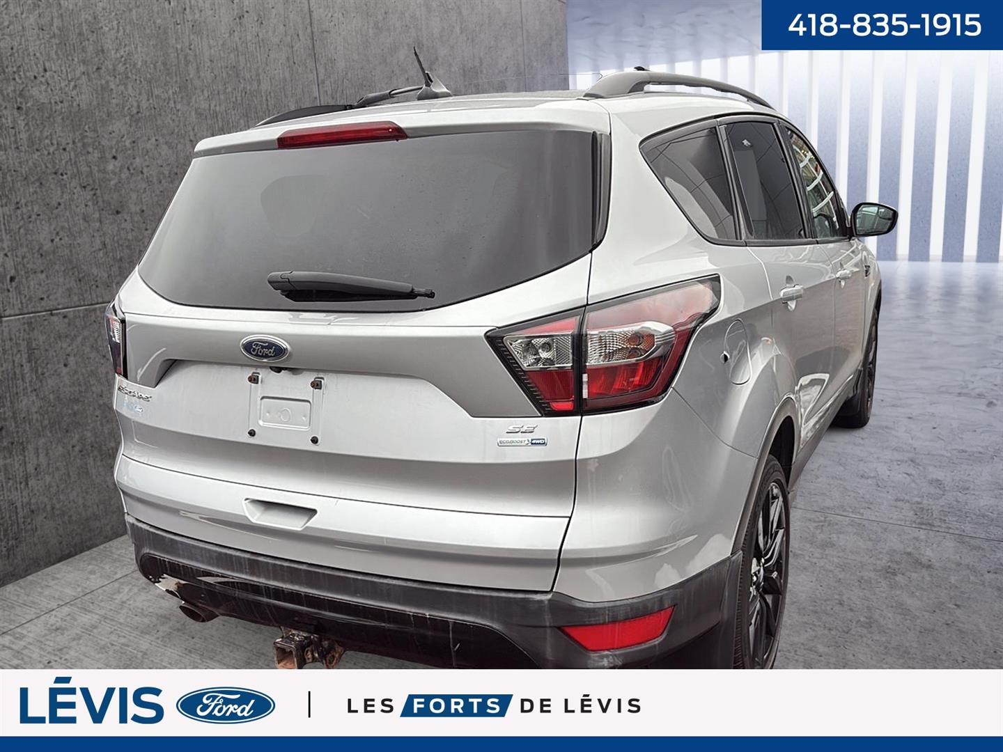 ford Escape 2018 - 4