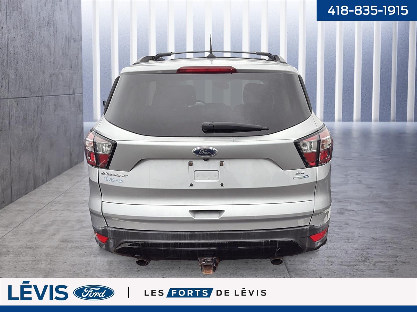 ford Escape 2018 - 5