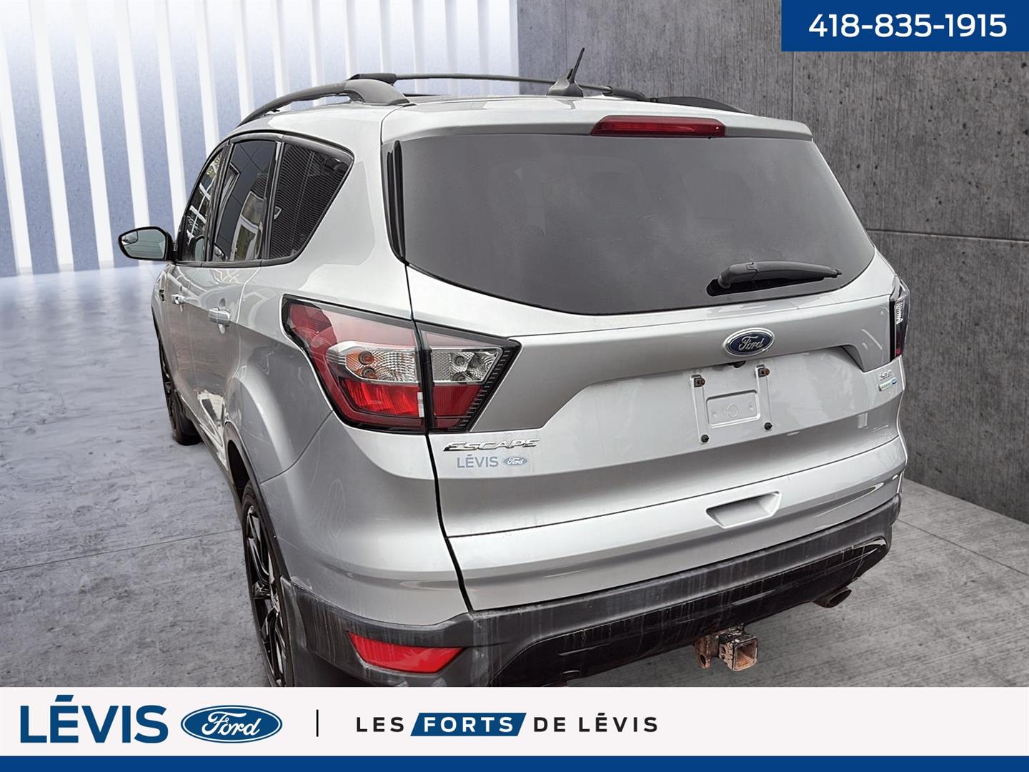 ford Escape 2018 - 6
