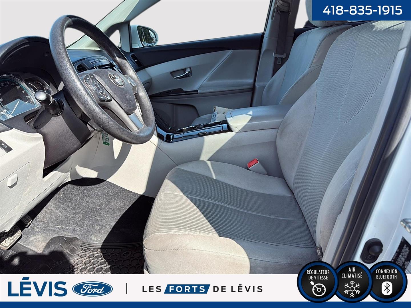 toyota Venza 2014 - 13