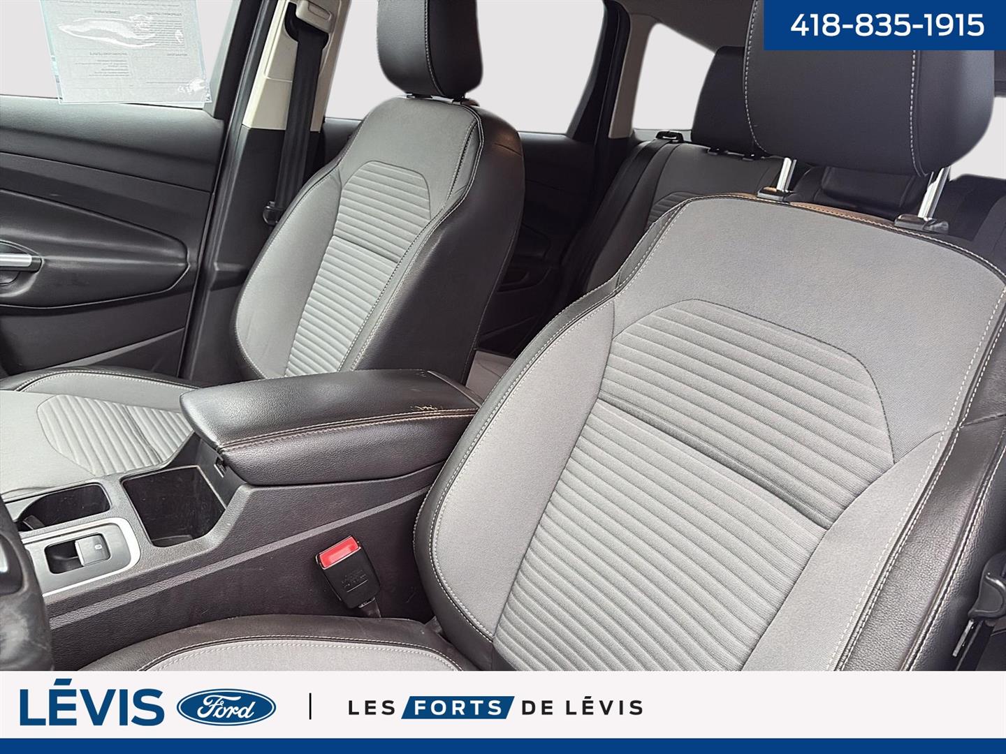 ford Escape 2018 - 10