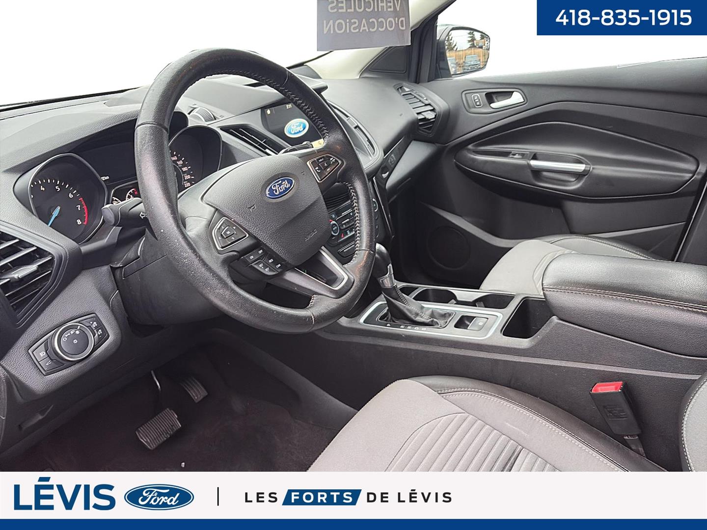 ford Escape 2018 - 12