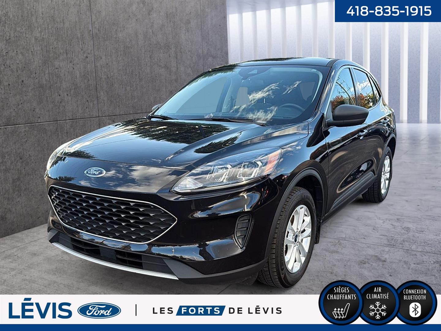 2022 Ford Escape Hybrid SE AWD