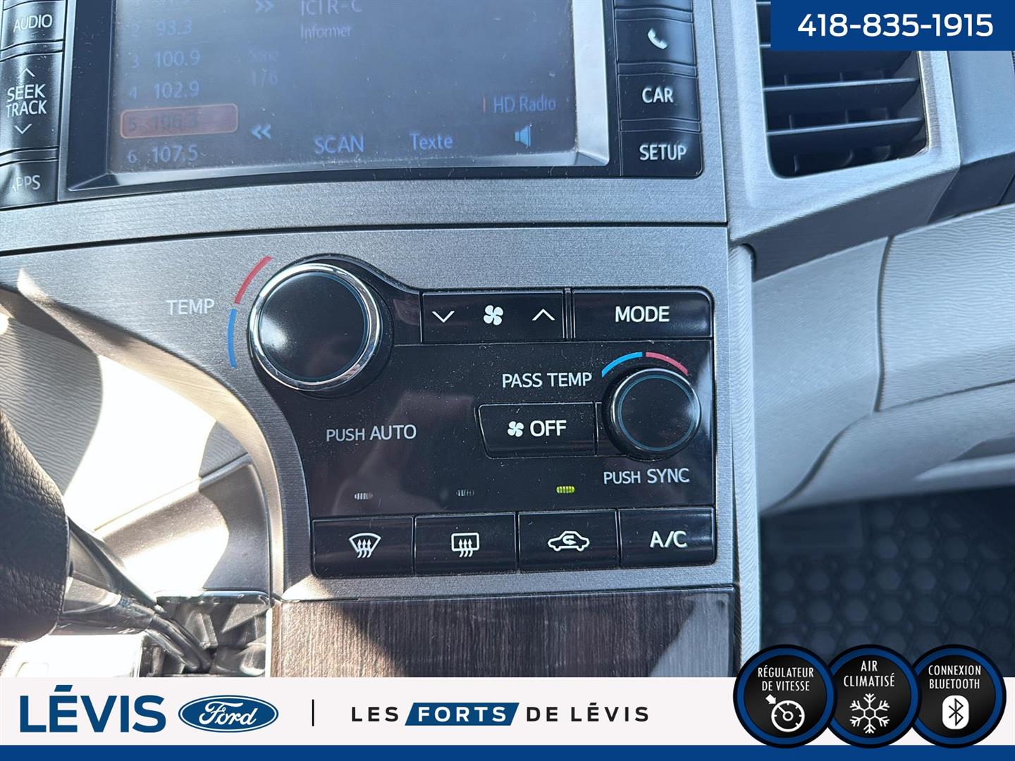 toyota Venza 2014 - 21