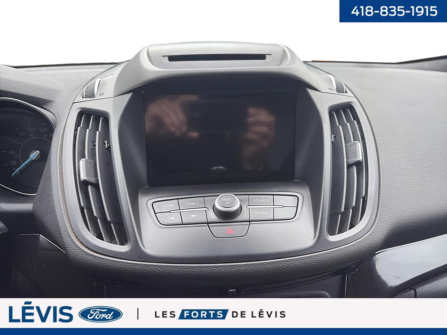 ford Escape 2018 - 18