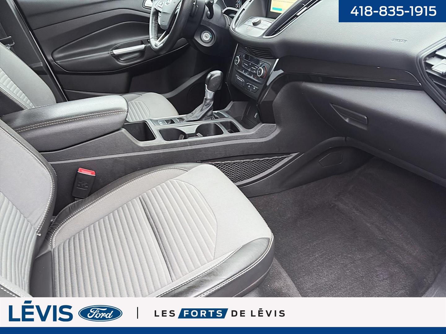 ford Escape 2018 - 23