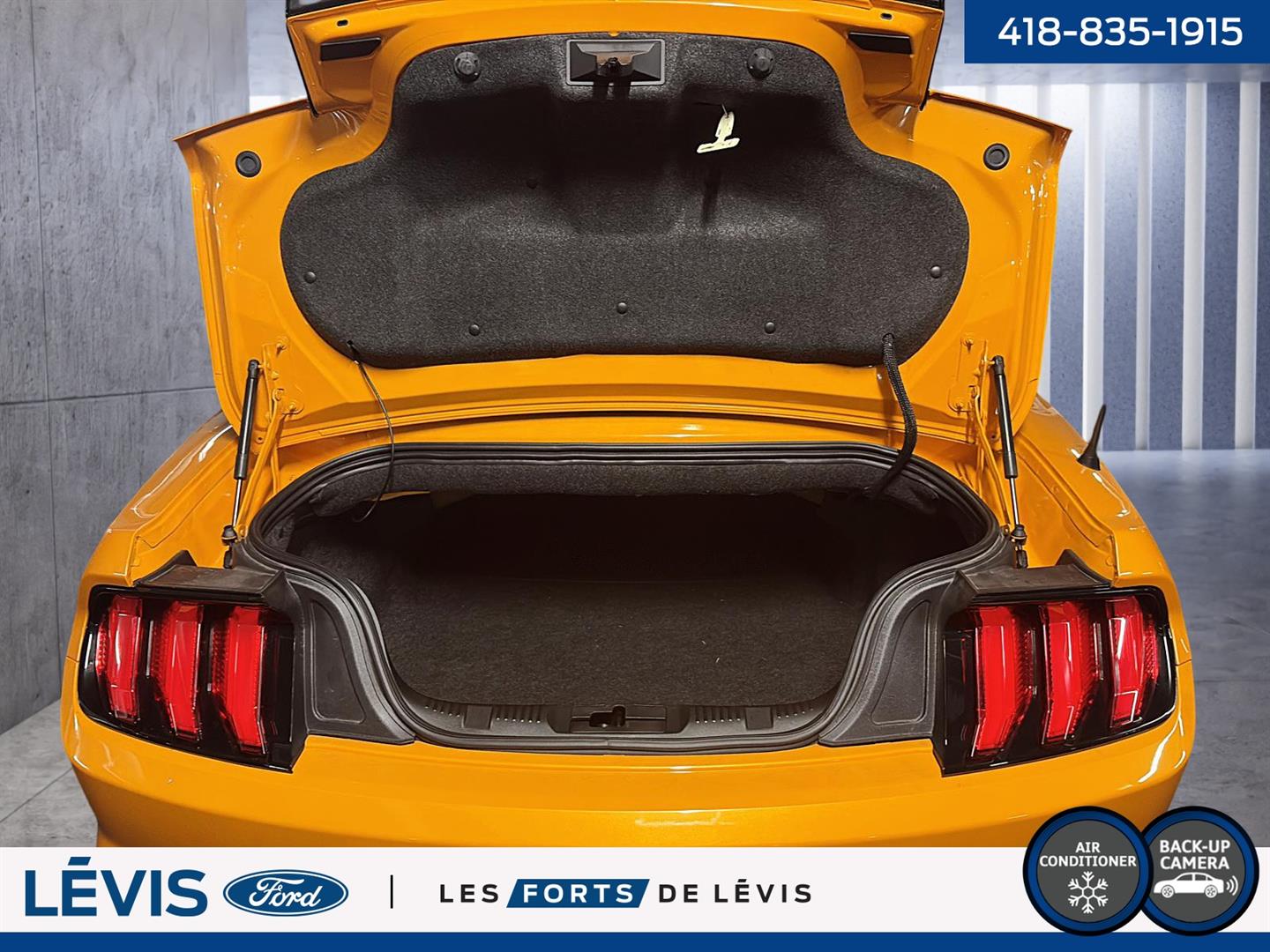 ford Mustang 2022 - 36