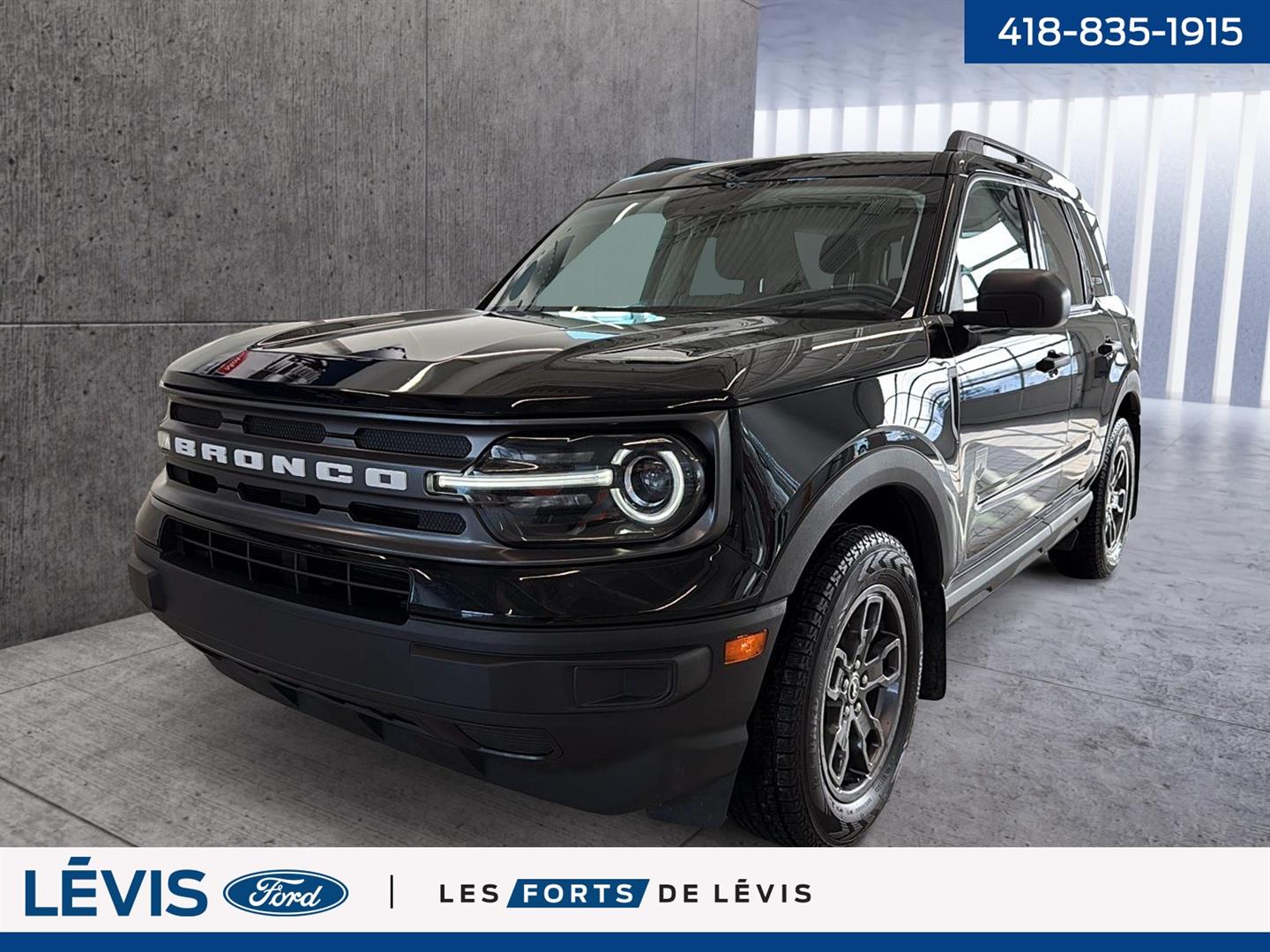 ford Bronco Sport 2023