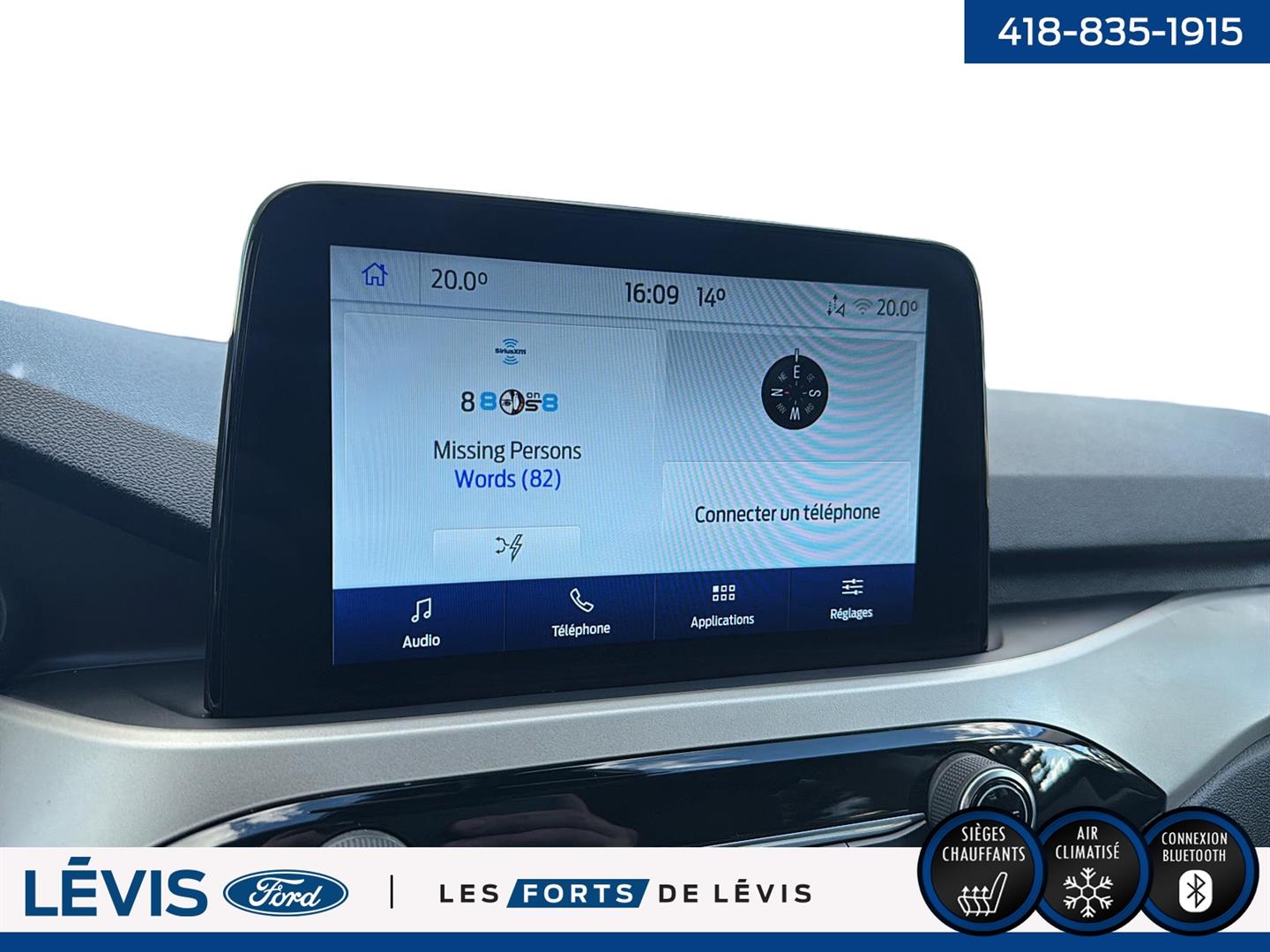ford Escape 2022 - 18