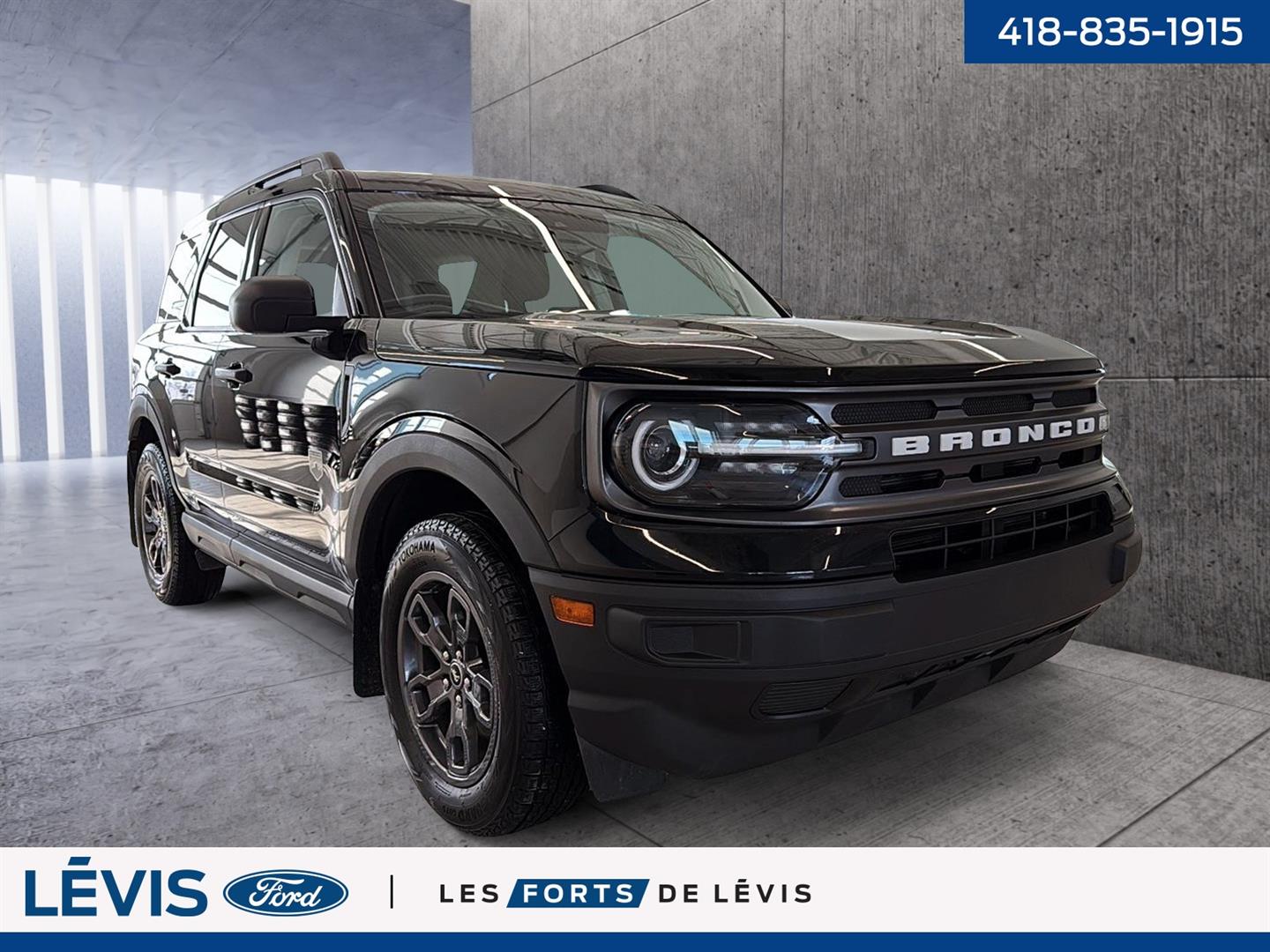 ford Bronco Sport 2023 - 3