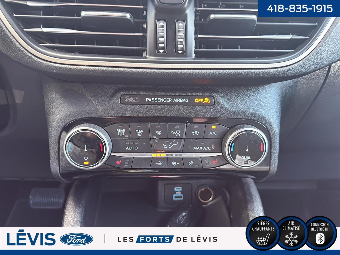 ford Escape 2022 - 21