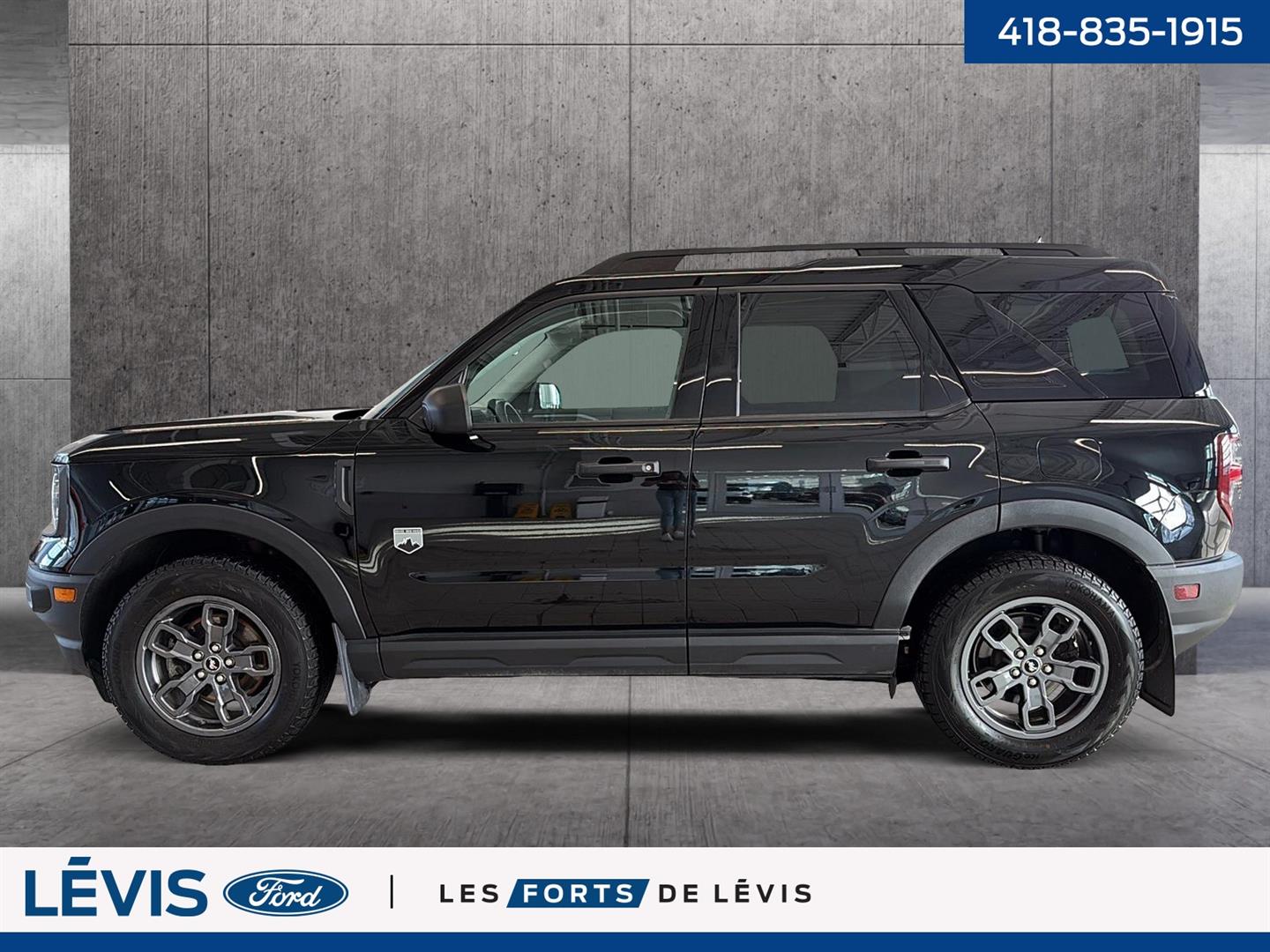 ford Bronco Sport 2023 - 8