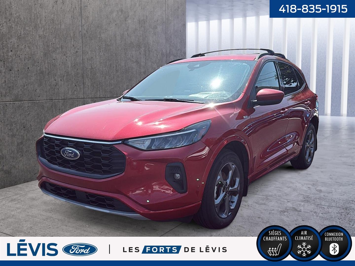 2023 Ford Escape Hybrid ST-Line Select AWD