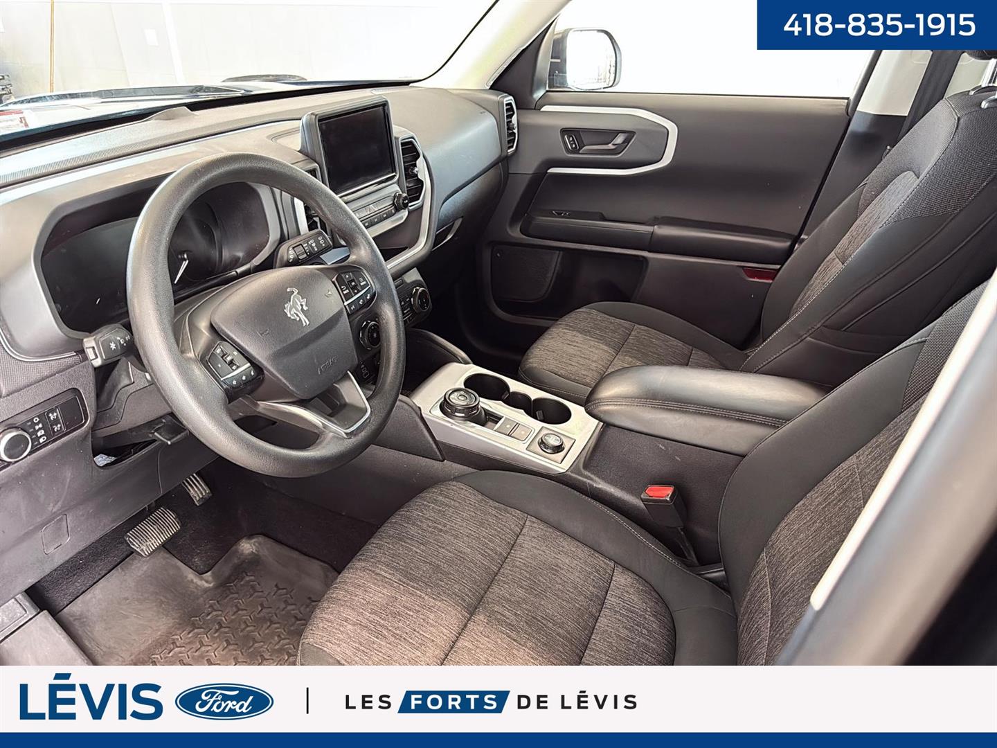 ford Bronco Sport 2023 - 12