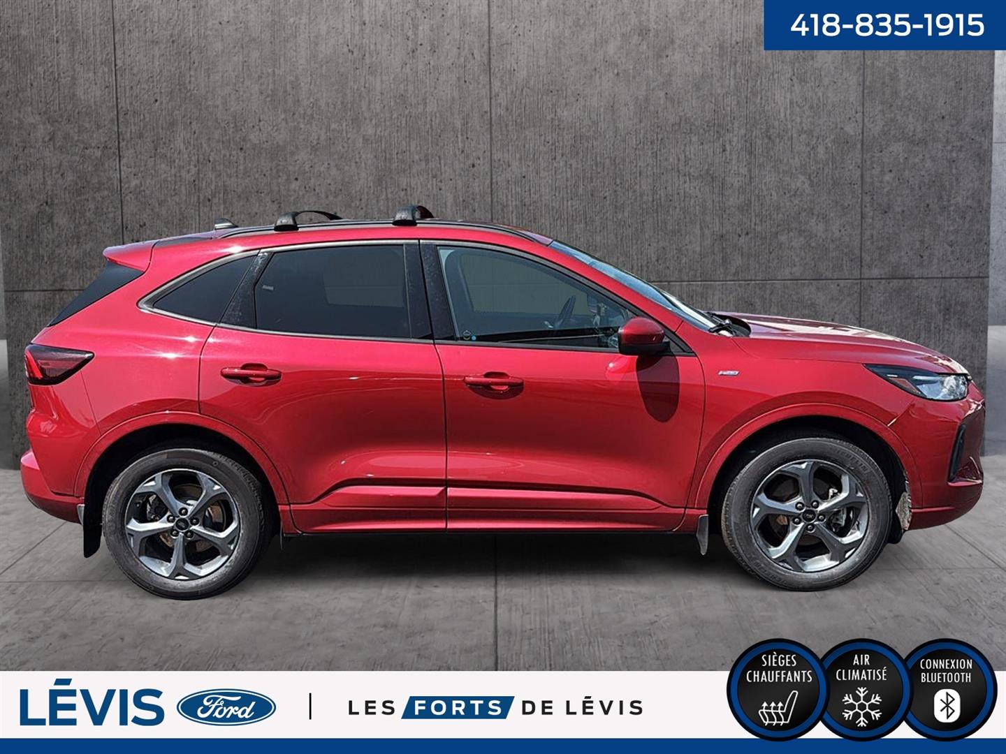 ford Escape 2023 - 4