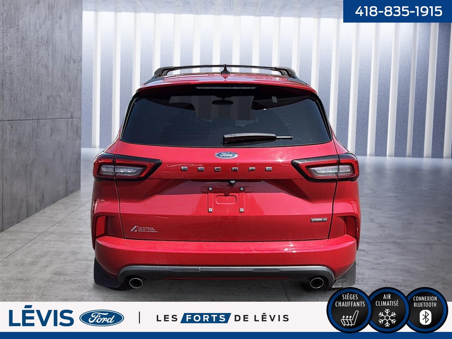 ford Escape 2023 - 7