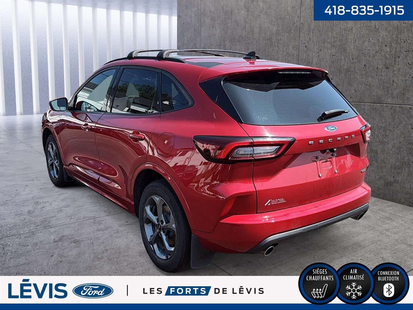 ford Escape 2023 - 8