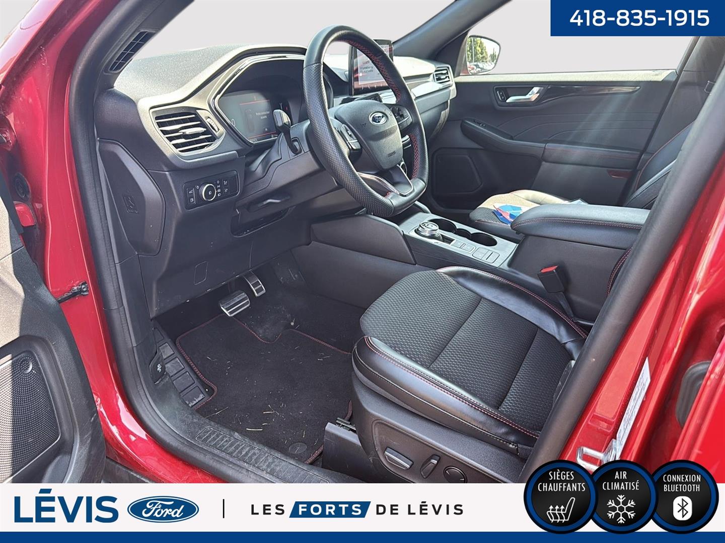 ford Escape 2023 - 13