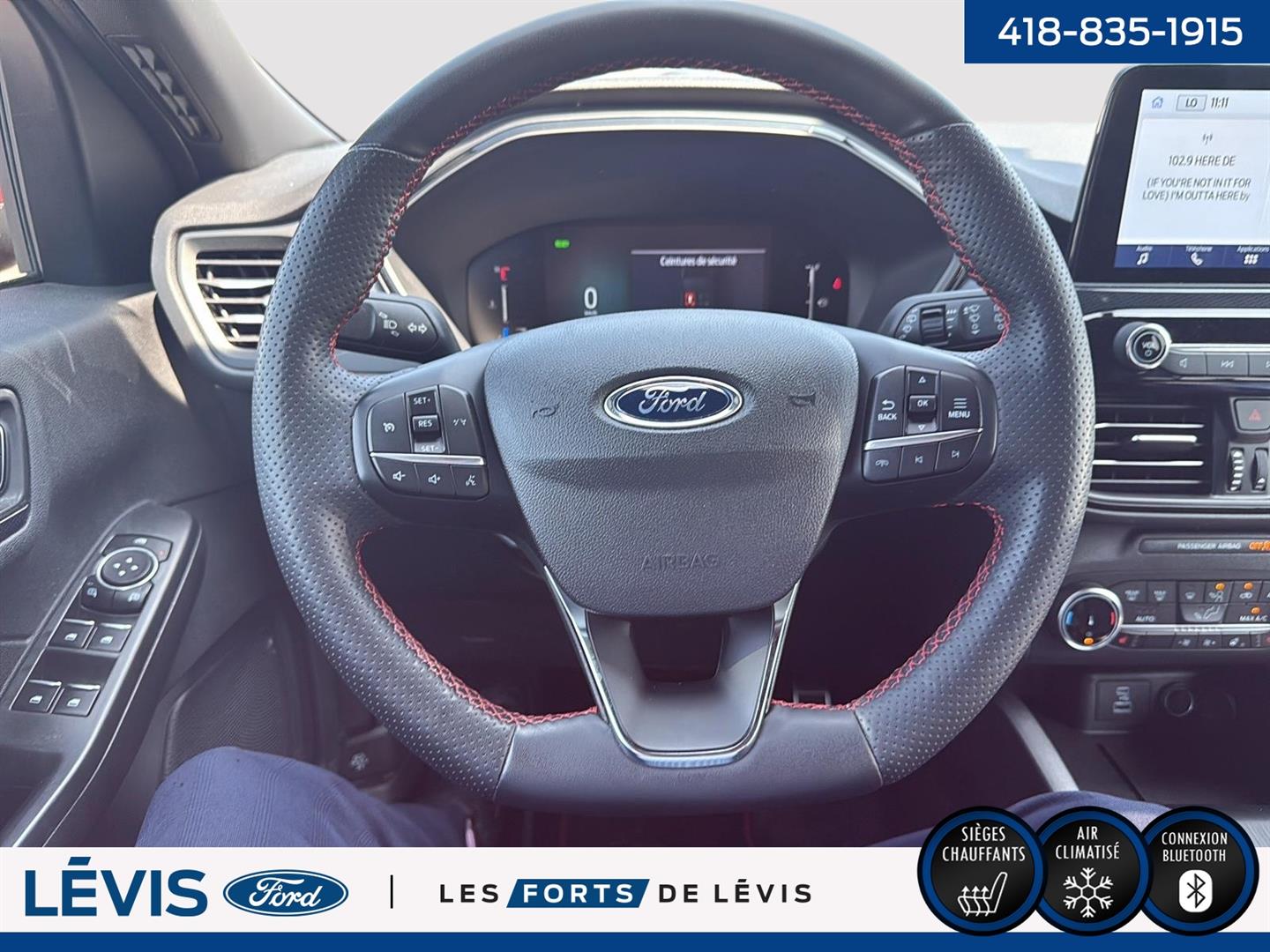ford Escape 2023 - 17