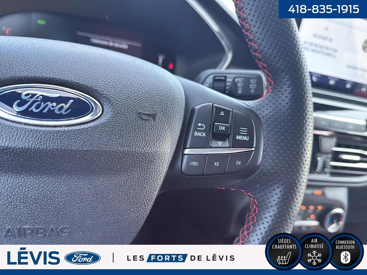 ford Escape 2023 - 20