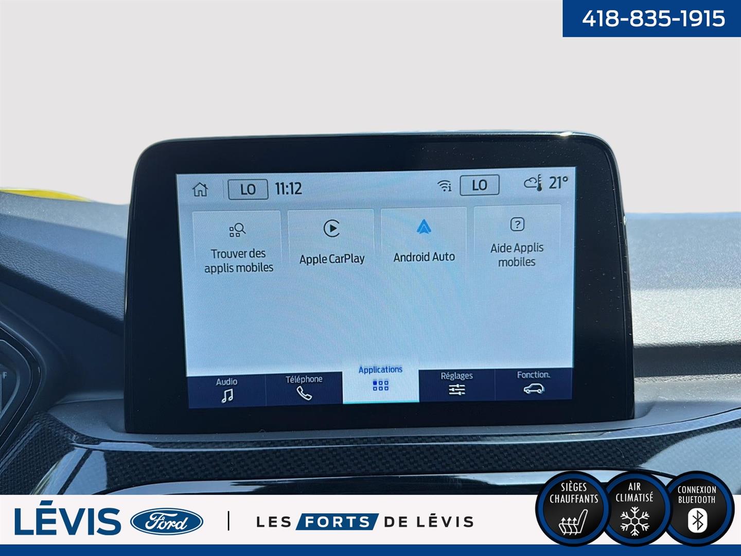 ford Escape 2023 - 28
