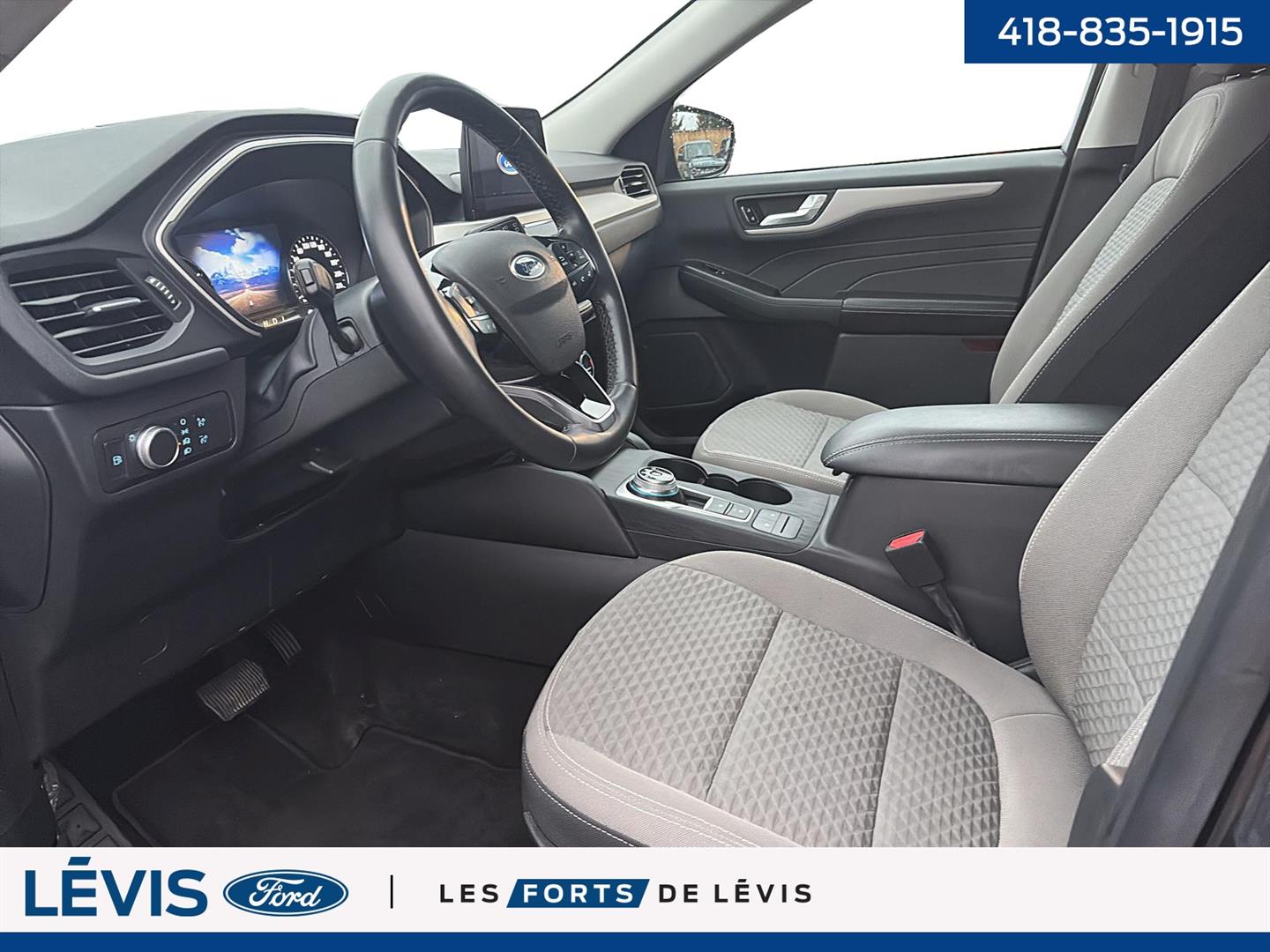 ford Escape 2021 - 12