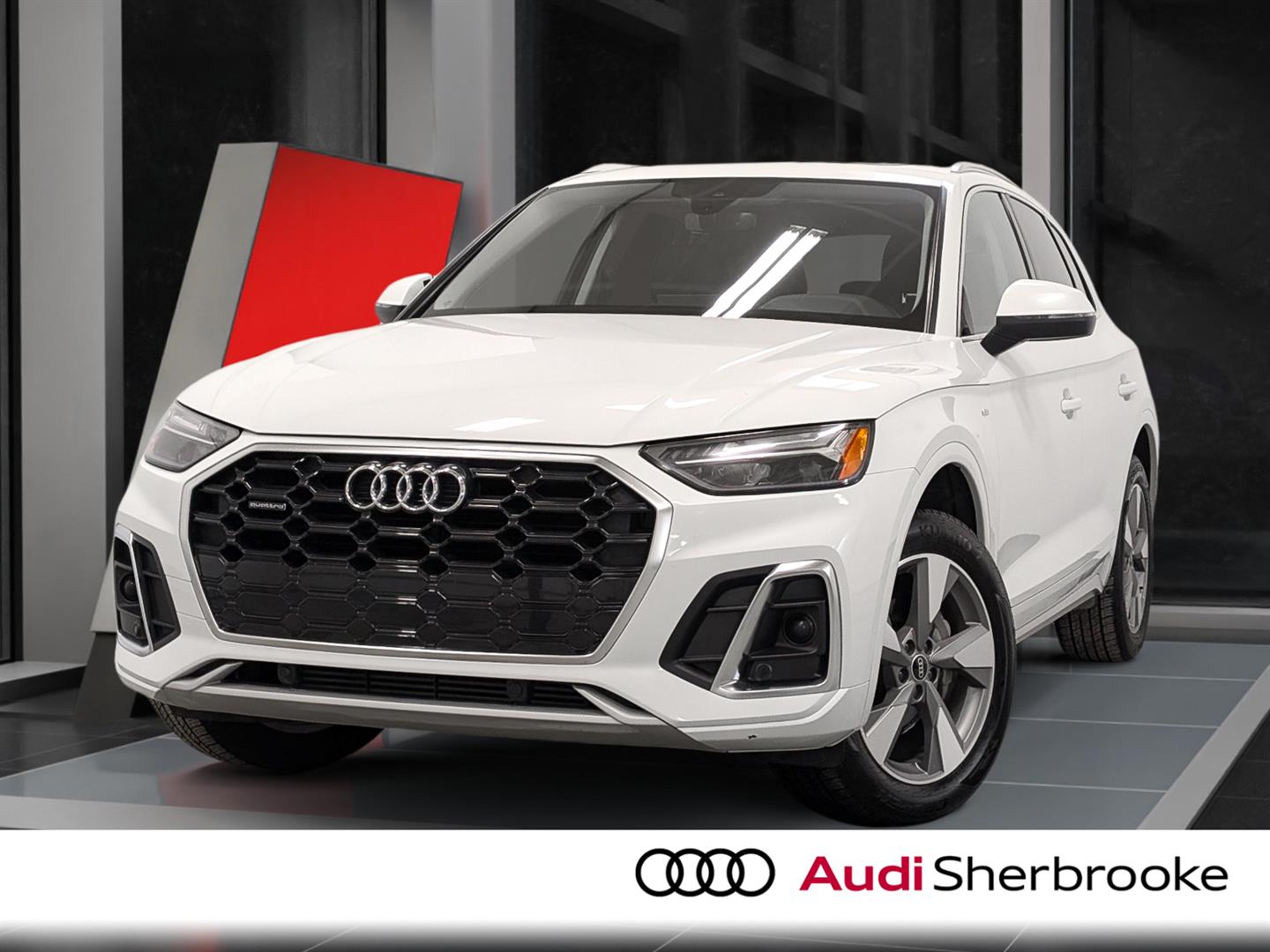 audi Q5 2022