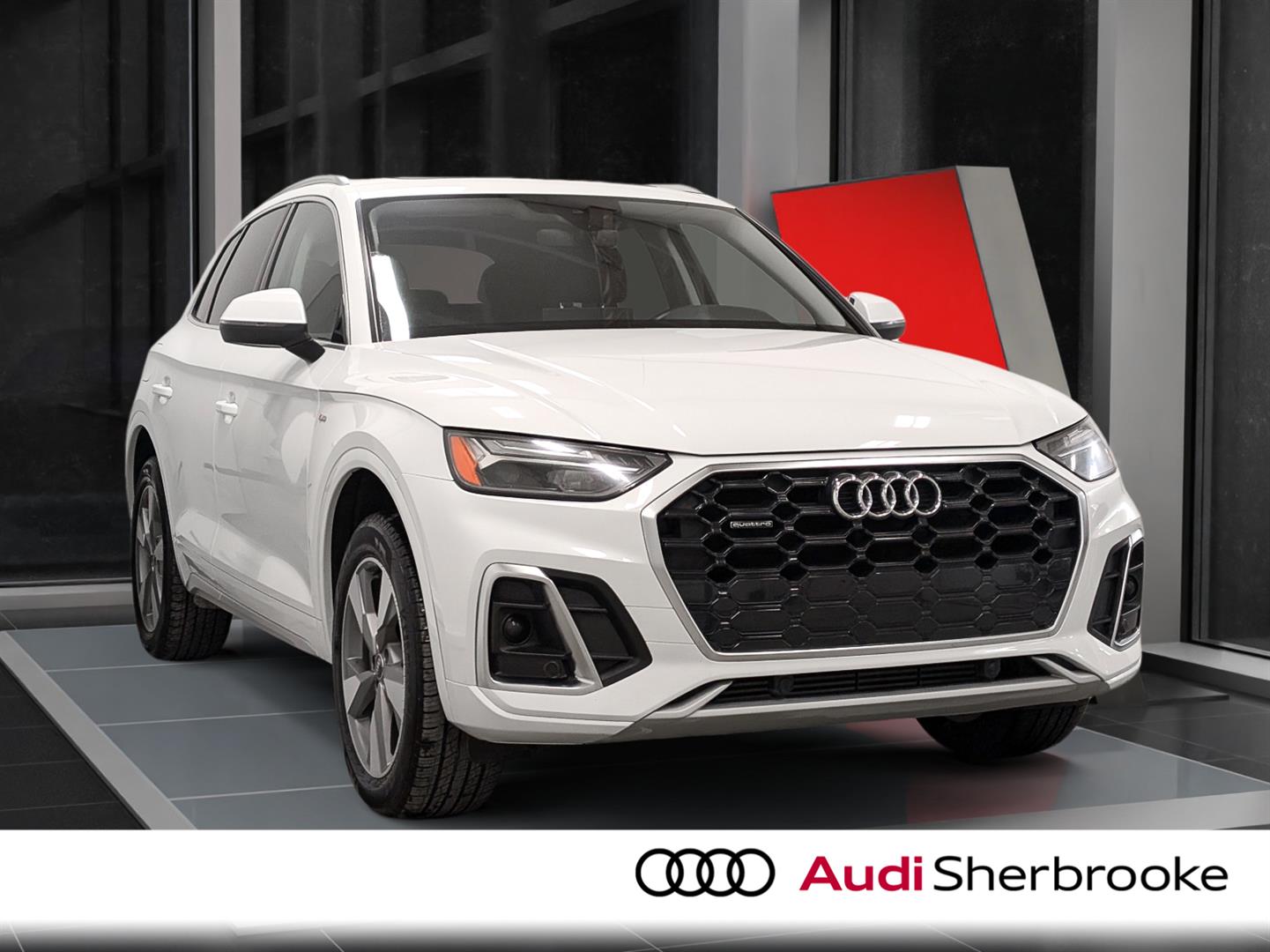 audi Q5 2022 - 3