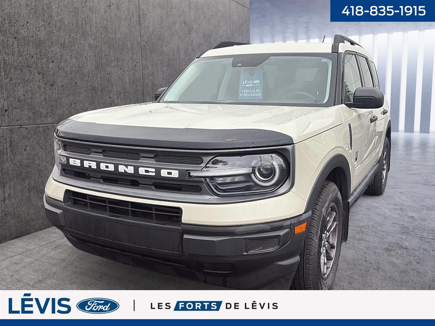 ford Bronco Sport 2024