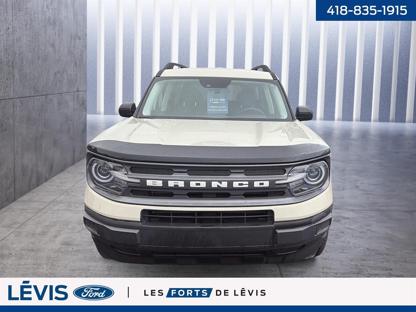 ford Bronco Sport 2024 - 2