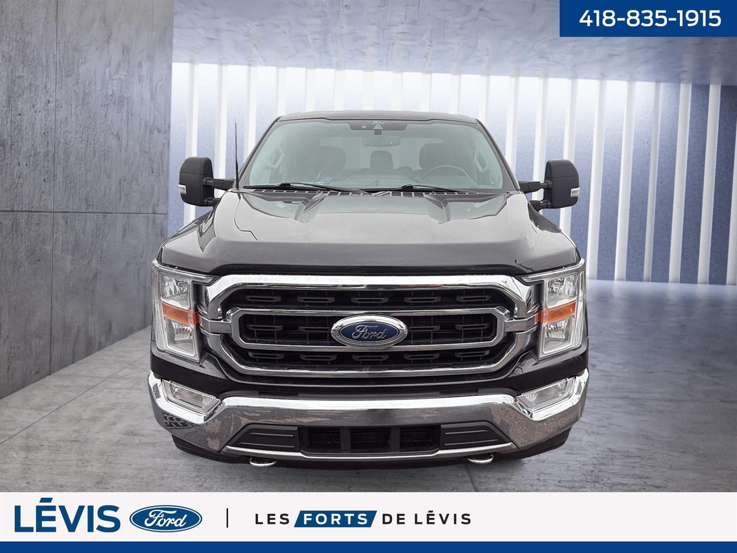 ford F-150 2021 - 2