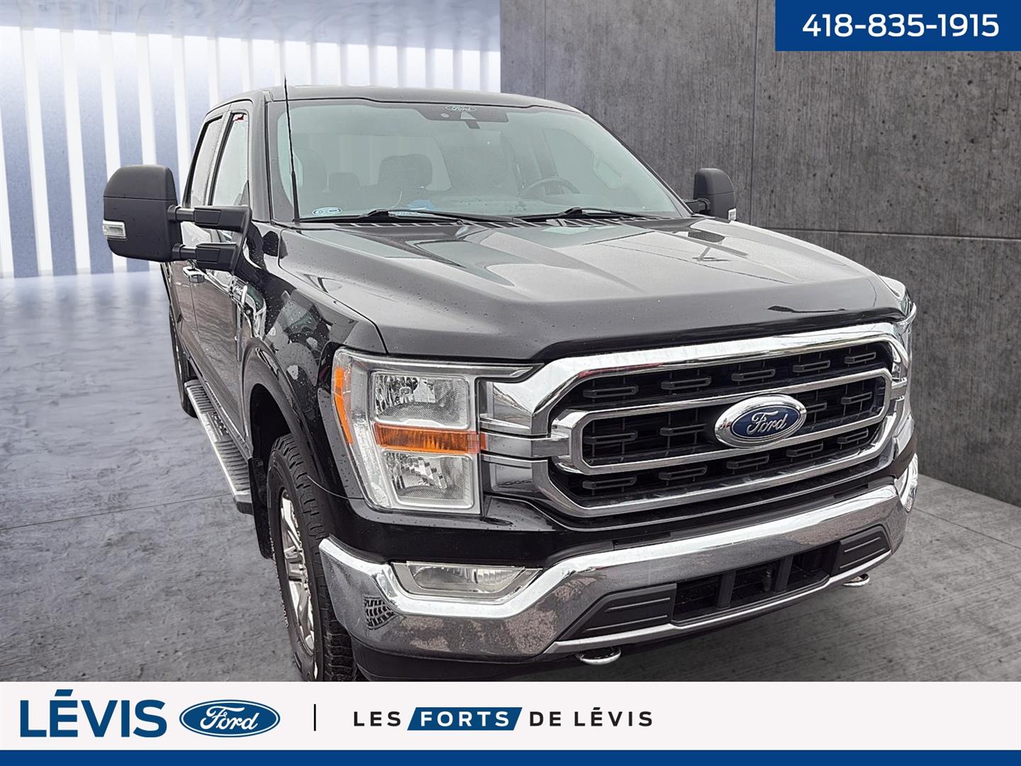 ford F-150 2021 - 3