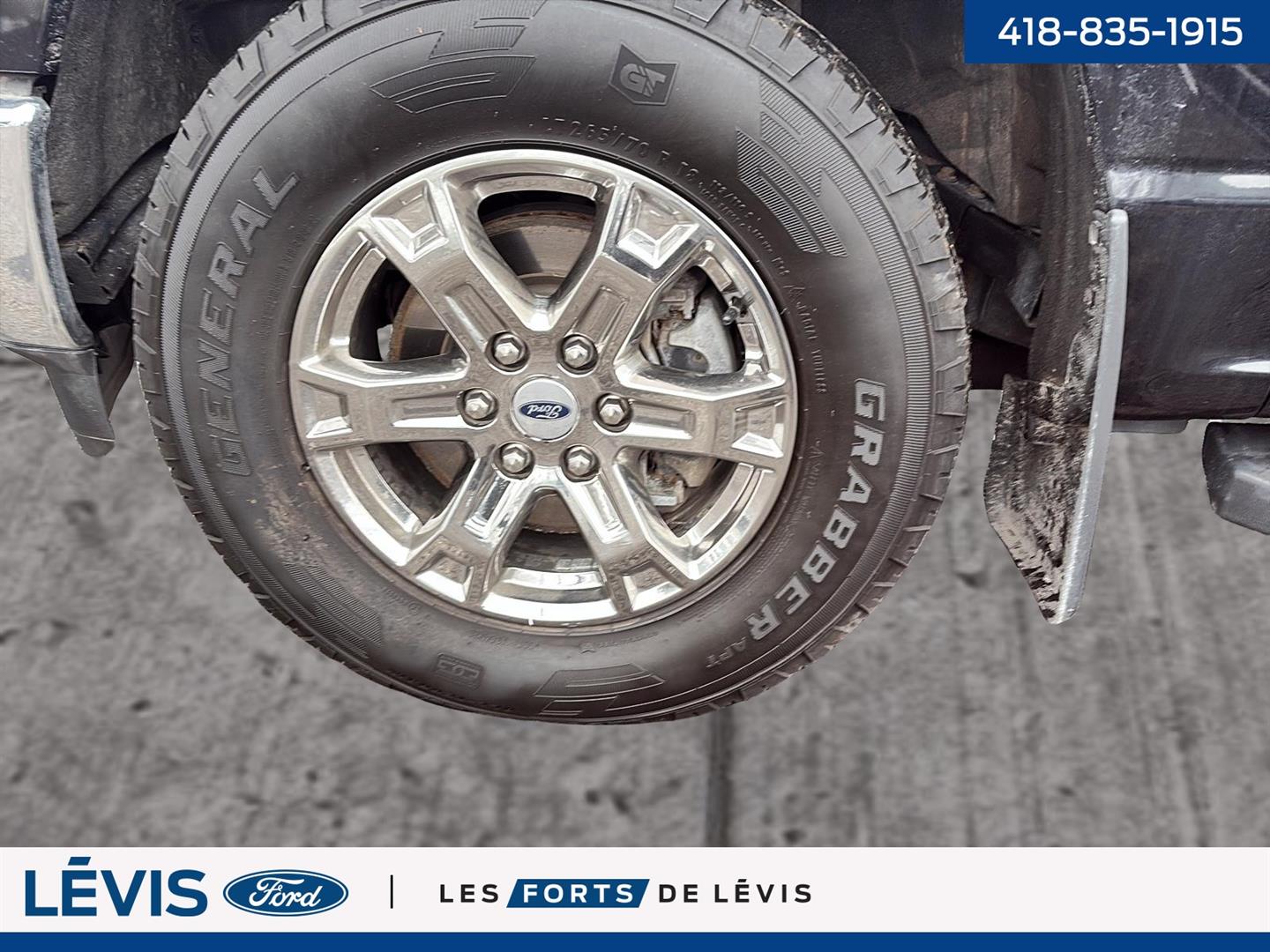 ford F-150 2021 - 9